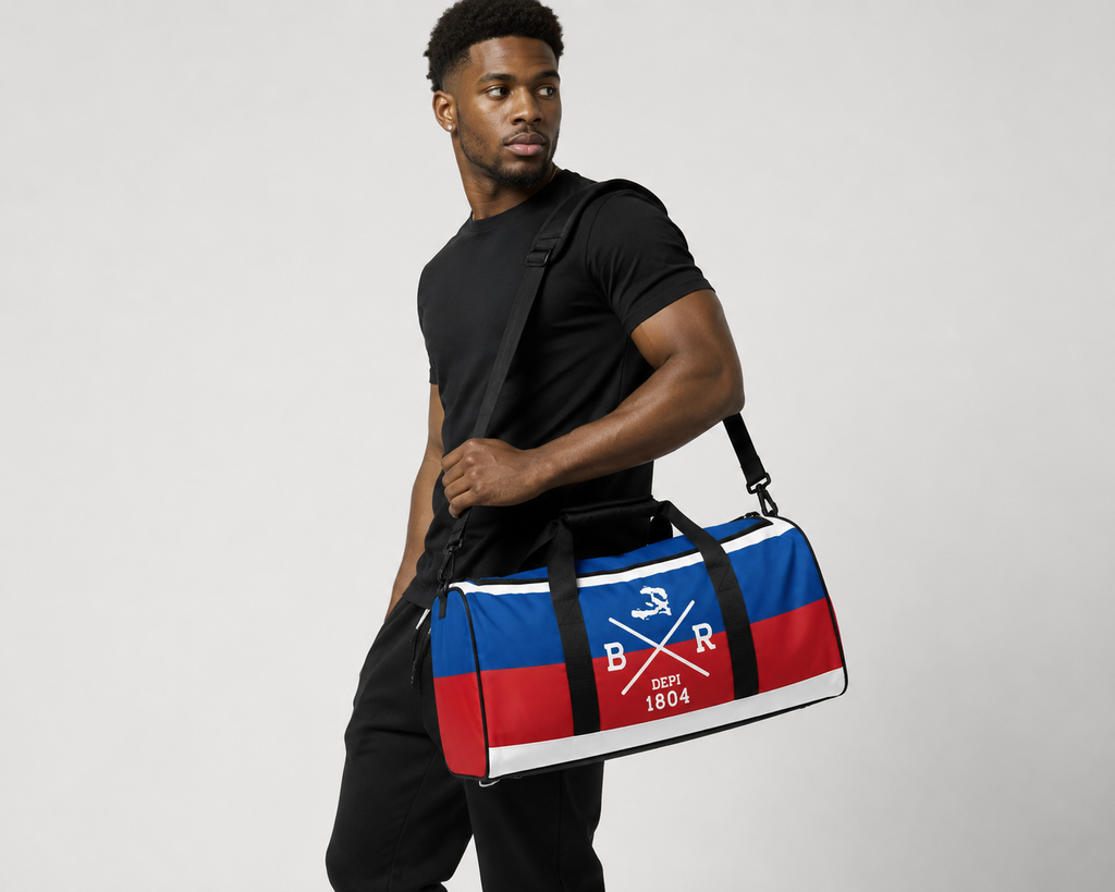 BLACK REPUBLIC DEPI 1804 Duffle bag