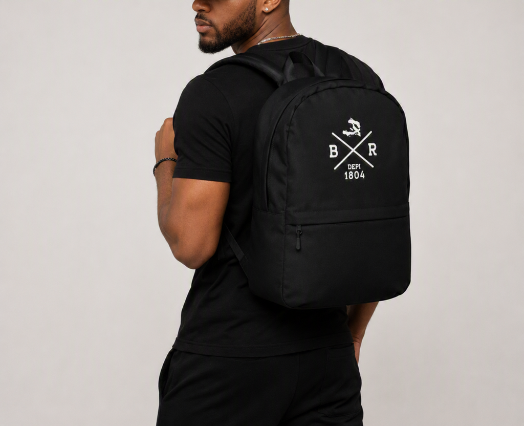 BLACK REPUBLIC DEPI 1804 BACKPACK