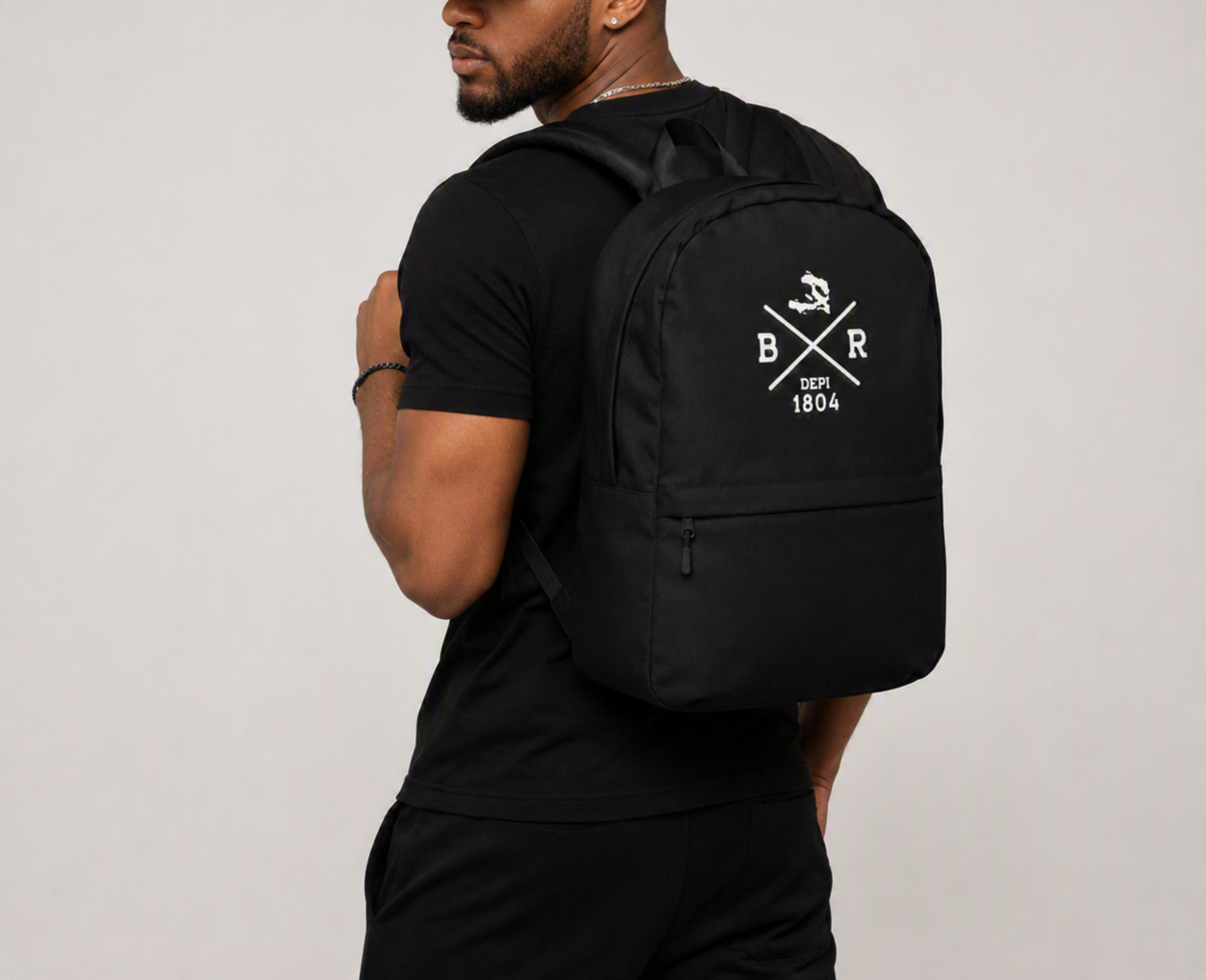 BLACK REPUBLIC DEPI 1804 BACKPACK
