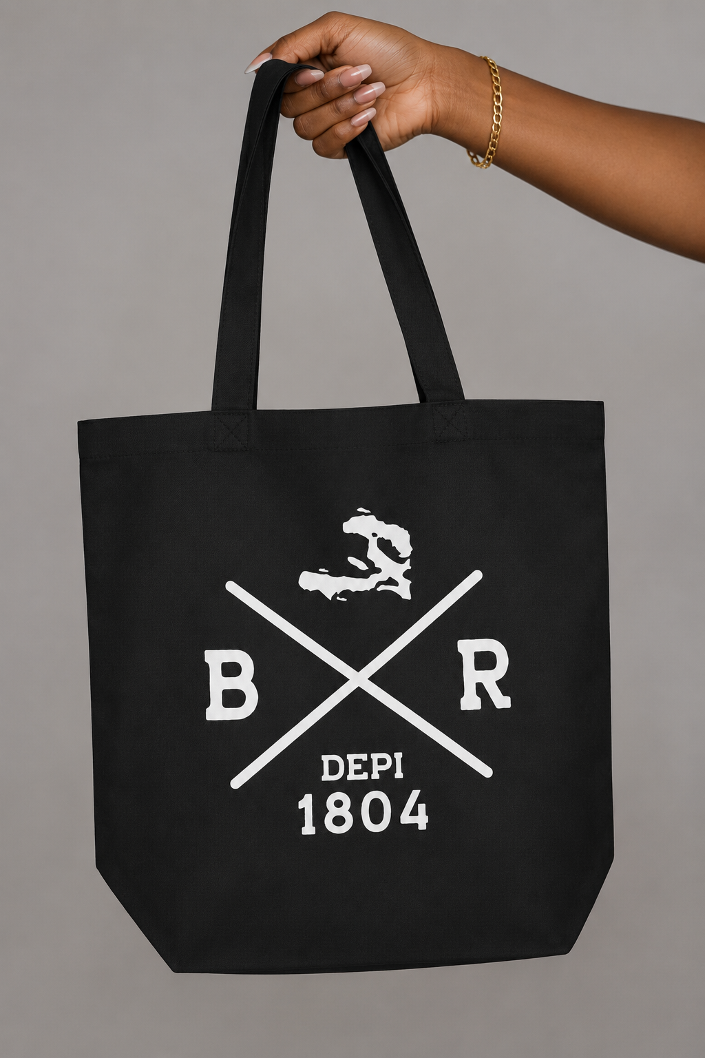 BLACK REPUBLIC DEPI 1804 ECO TOTE BAG