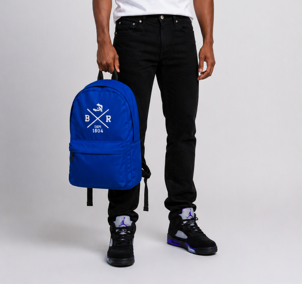 BLACK REPUBLIC DEPI 1804 BACKPACK (BLUE)