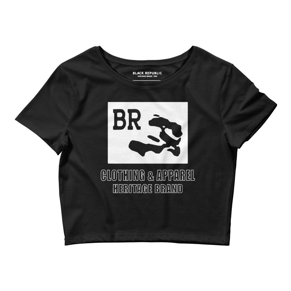 BRHB Women’s Crop-top