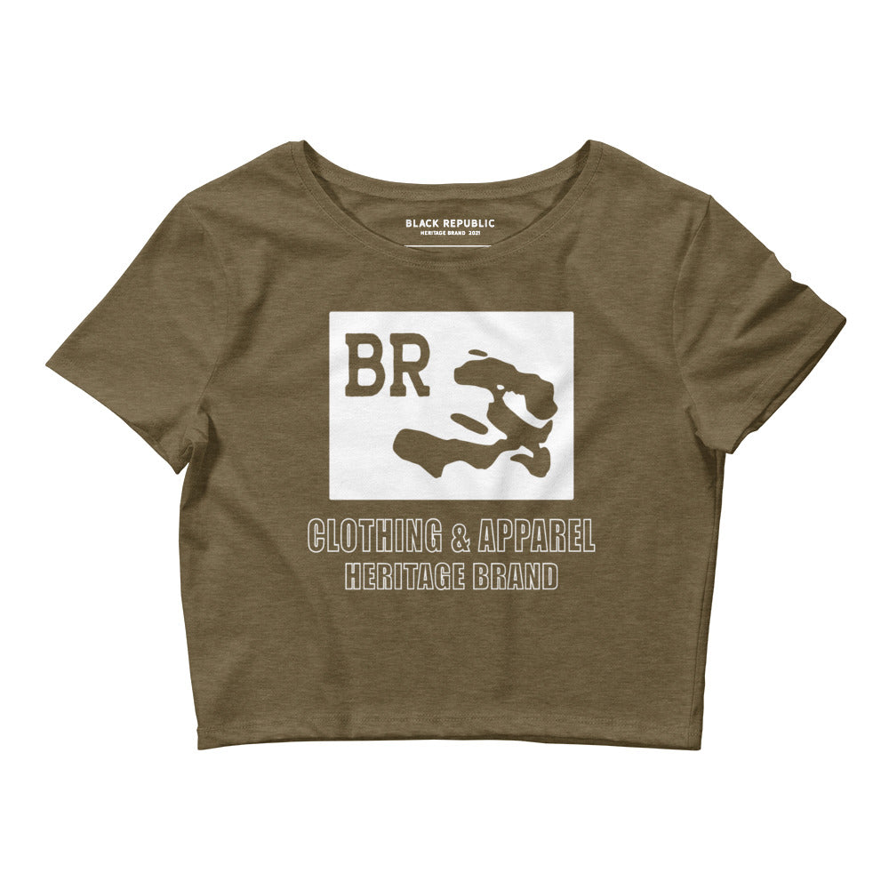 BRHB Women’s Crop-top