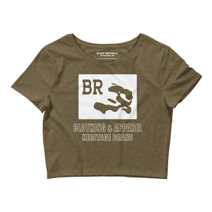BRHB Women’s Crop-top